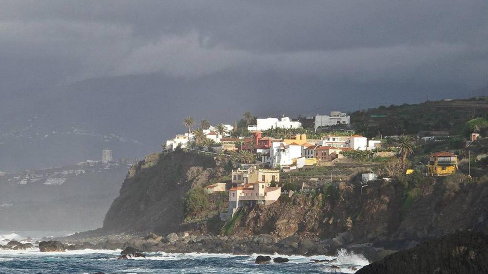 Casa Rosario Villa San Juan de la Rambla Dış mekan fotoğraf