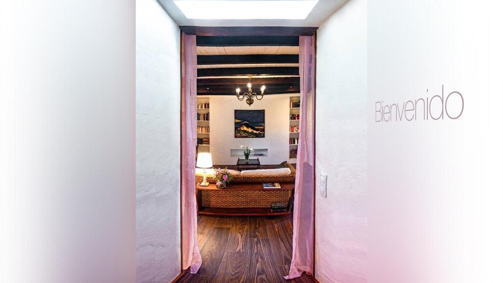 Casa Rosario Villa San Juan de la Rambla Dış mekan fotoğraf