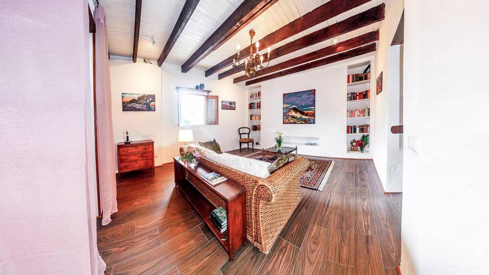 Casa Rosario Villa San Juan de la Rambla Dış mekan fotoğraf