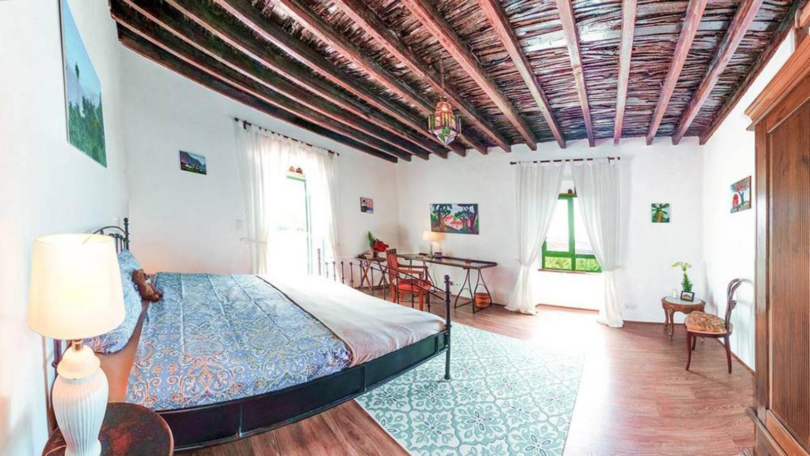 Casa Rosario Villa San Juan de la Rambla Dış mekan fotoğraf