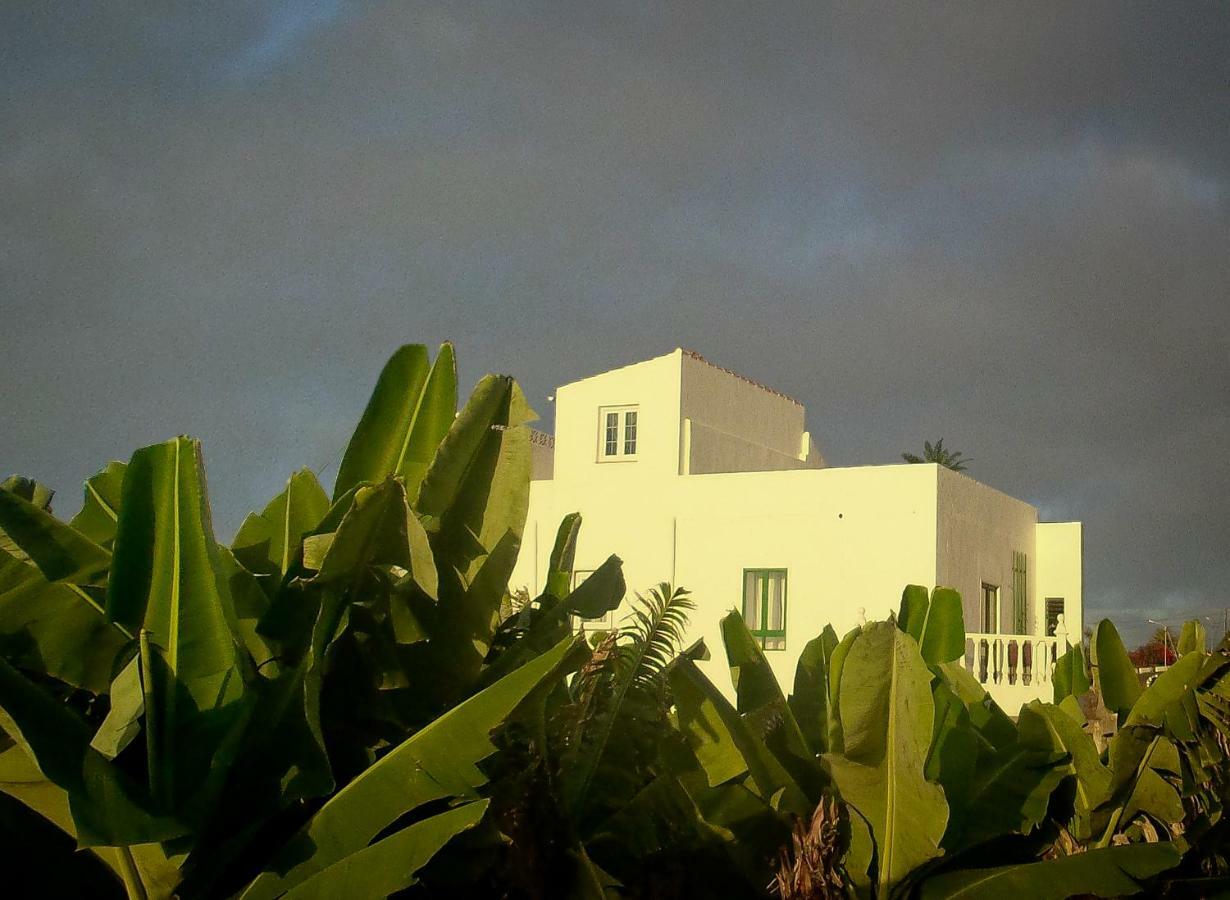 Casa Rosario Villa San Juan de la Rambla Dış mekan fotoğraf